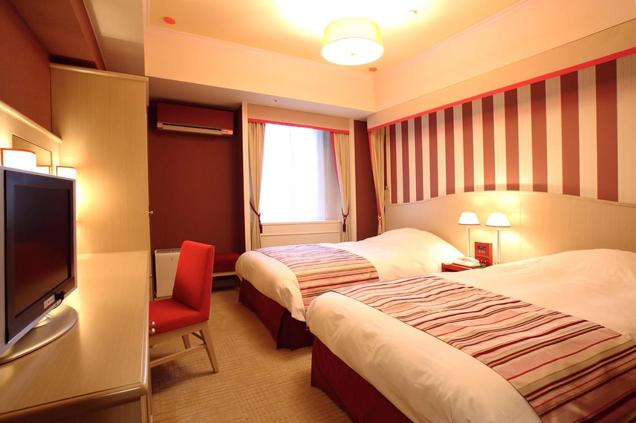 Hotel Monterey Kyoto Ngoại thất bức ảnh
