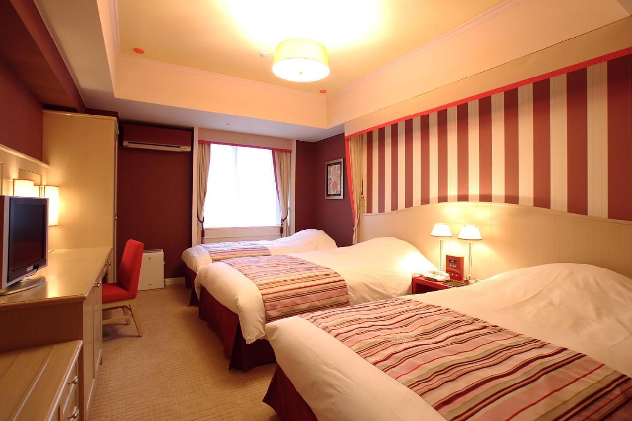 Hotel Monterey Kyoto Ngoại thất bức ảnh