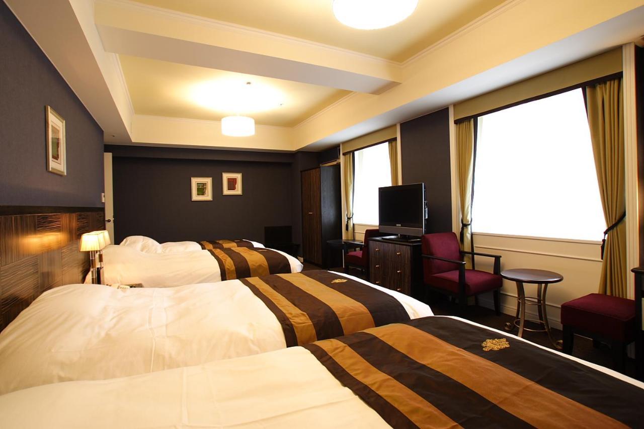 Hotel Monterey Kyoto Ngoại thất bức ảnh