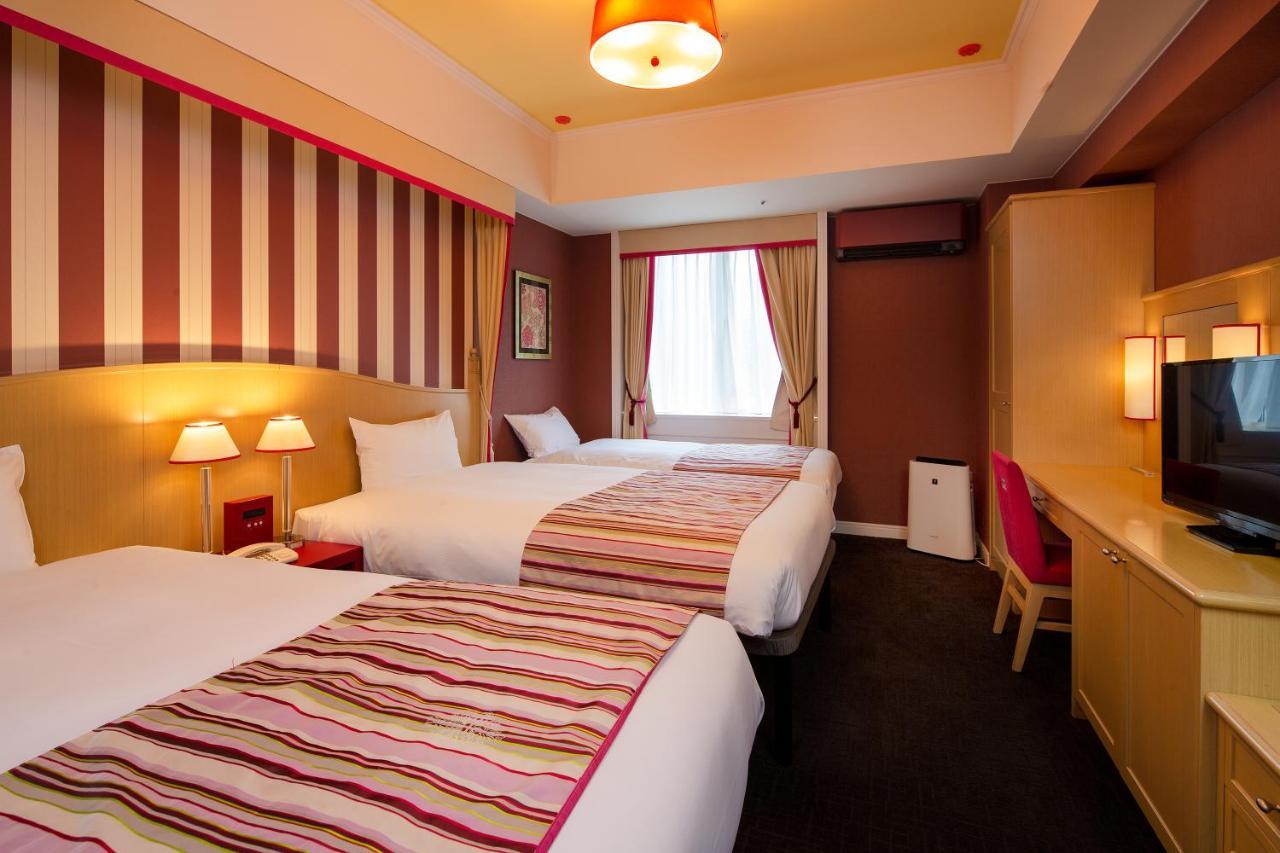Hotel Monterey Kyoto Ngoại thất bức ảnh