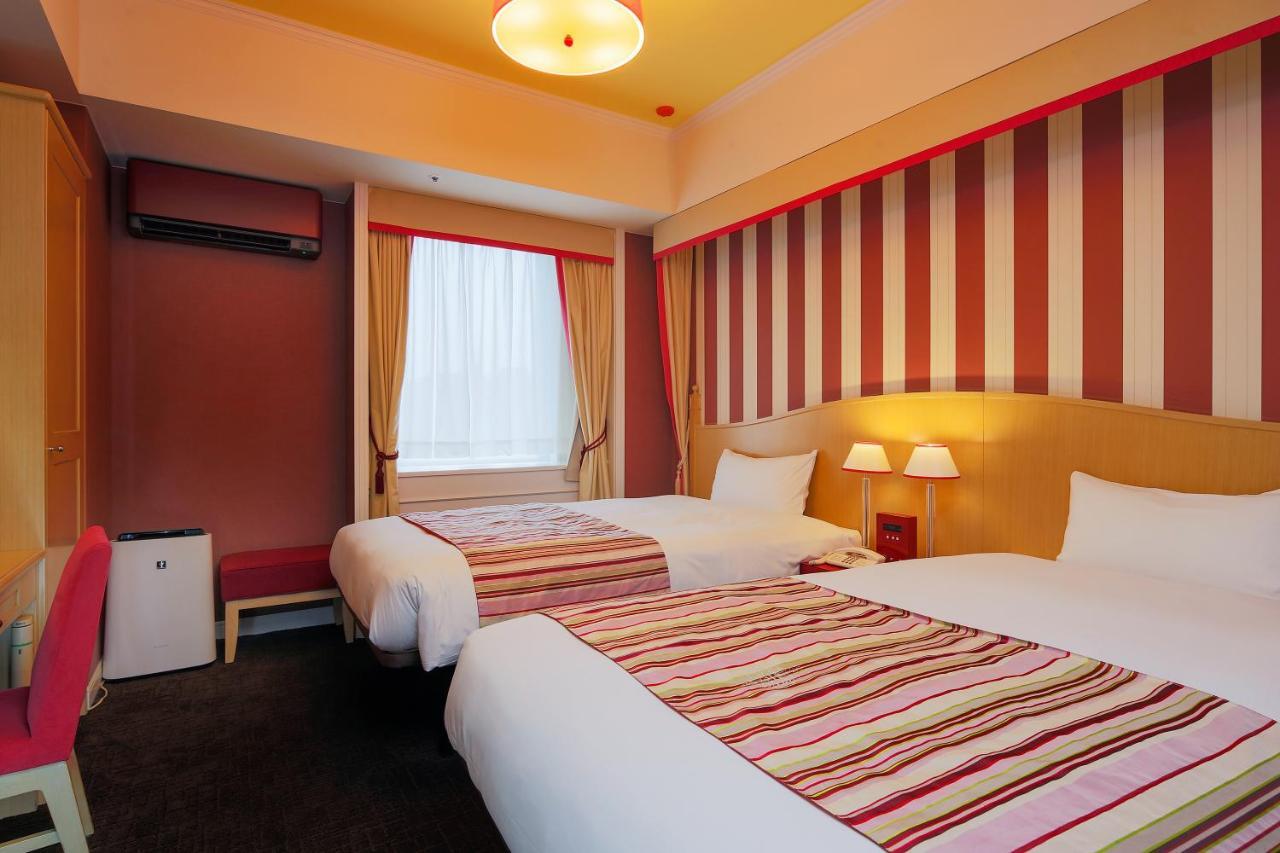 Hotel Monterey Kyoto Ngoại thất bức ảnh