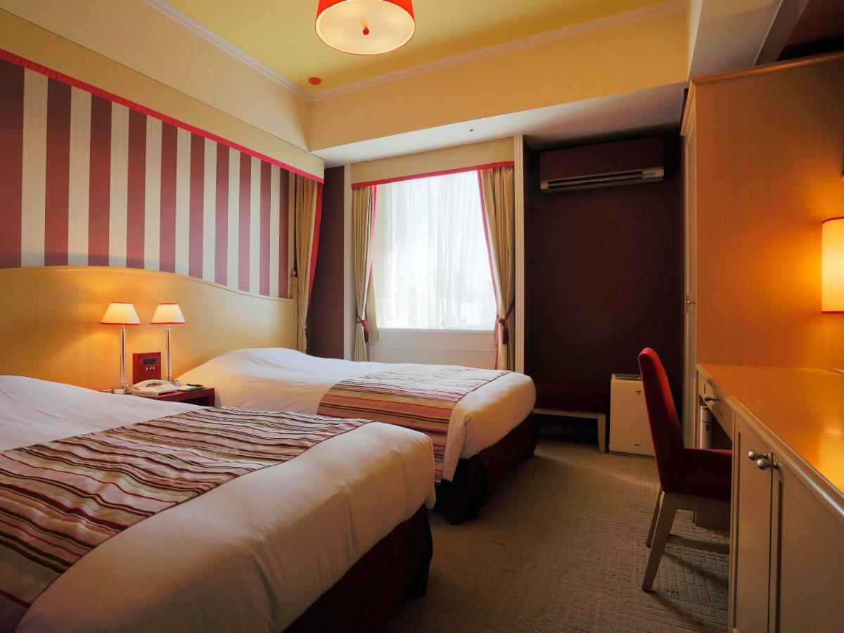 Hotel Monterey Kyoto Ngoại thất bức ảnh