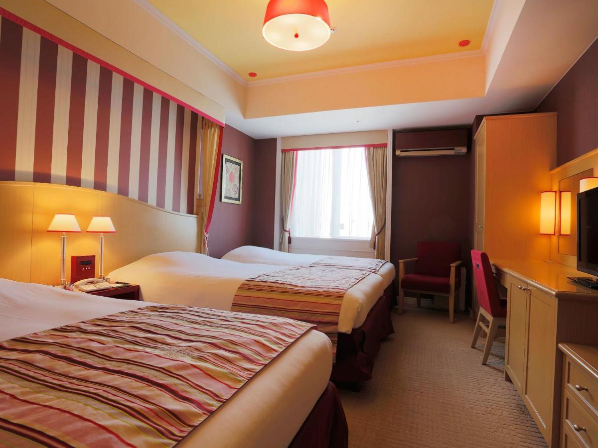 Hotel Monterey Kyoto Ngoại thất bức ảnh