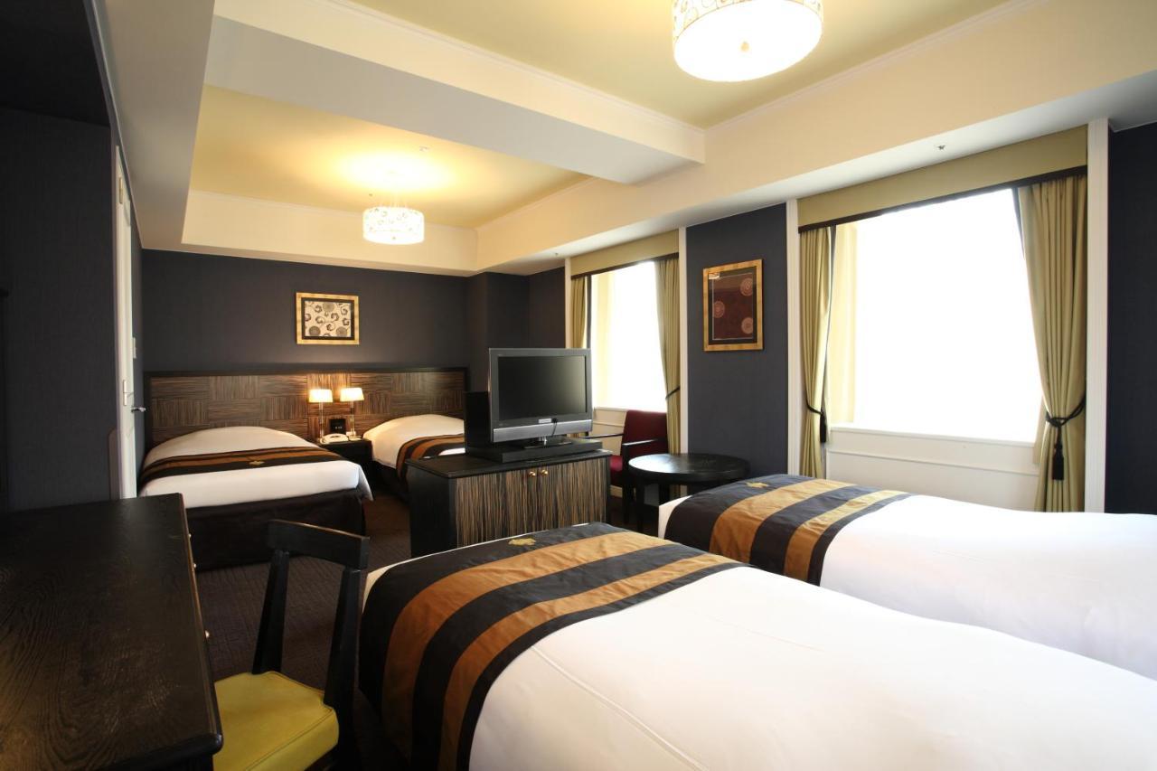 Hotel Monterey Kyoto Ngoại thất bức ảnh