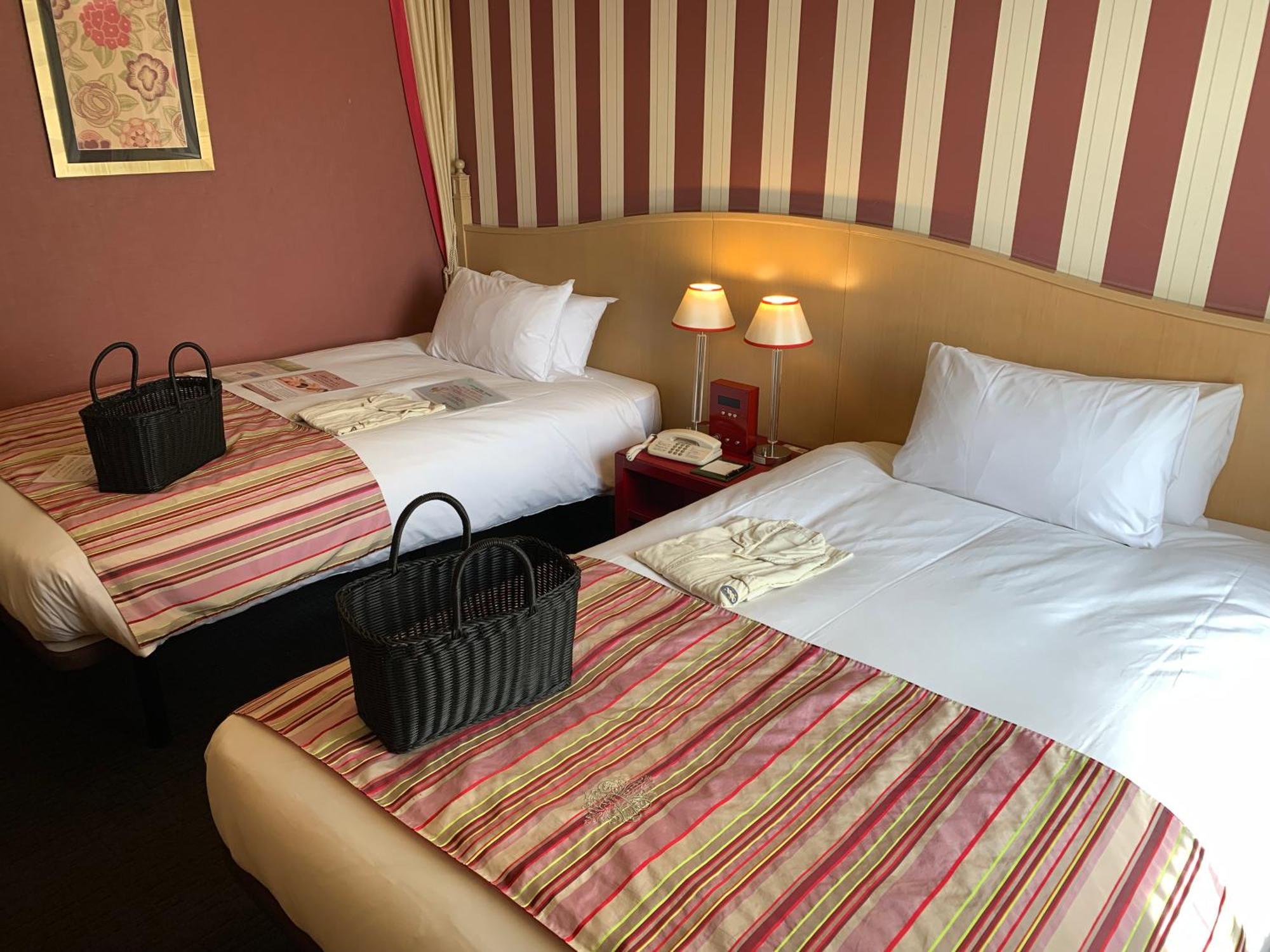 Hotel Monterey Kyoto Ngoại thất bức ảnh