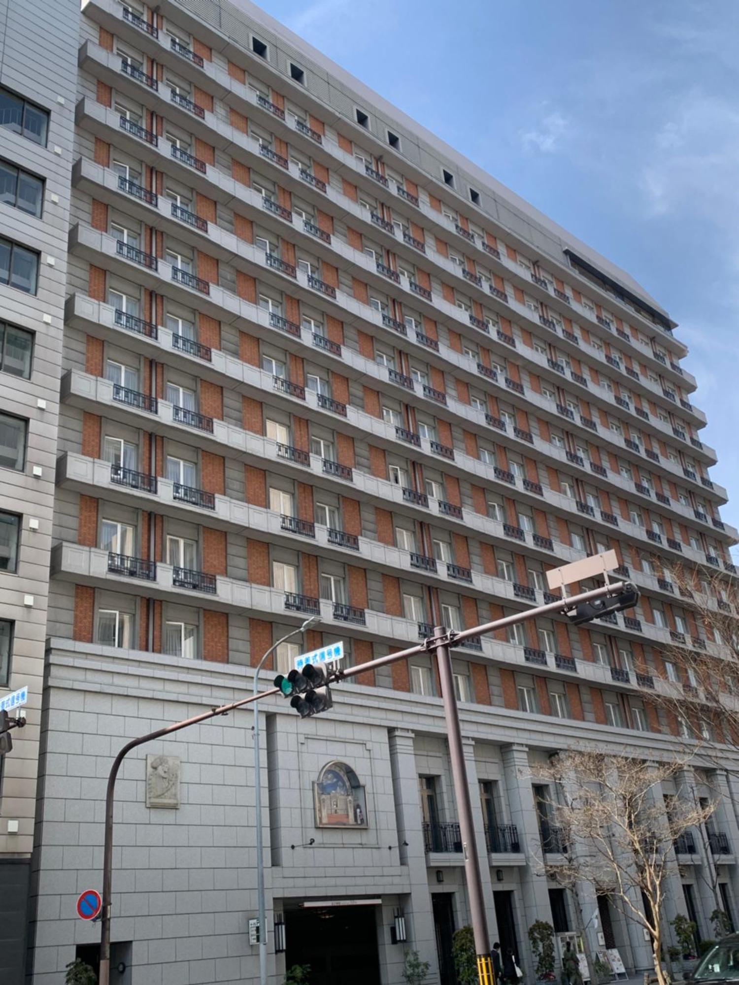 Hotel Monterey Kyoto Ngoại thất bức ảnh